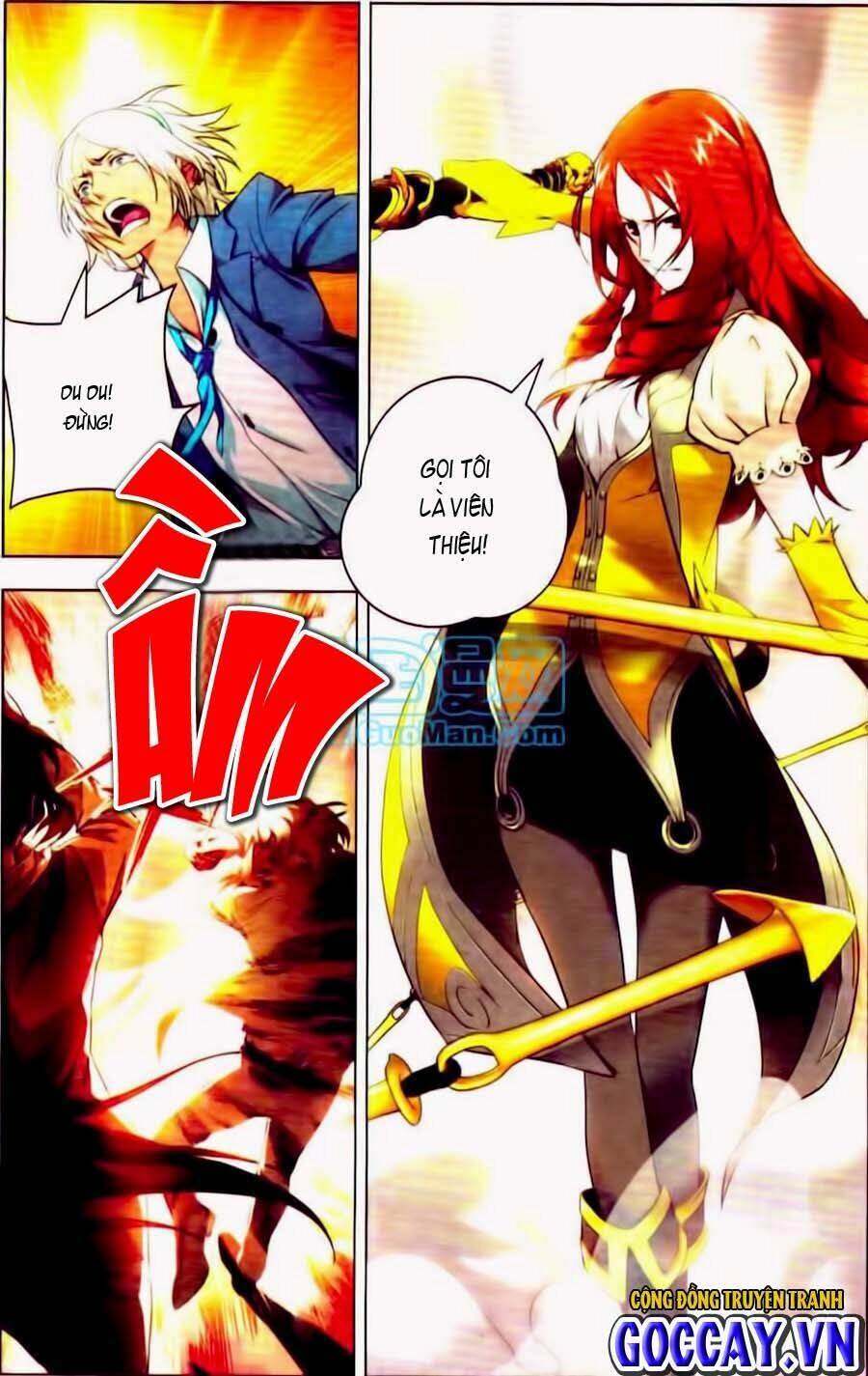 Chín Chín Tám Mươi Một - 9981: Chapter 37