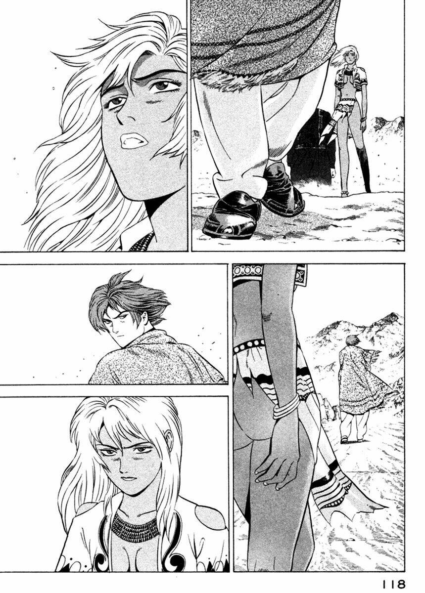 Yugo - Kẻ Thương Thuyết: Chapter 11
