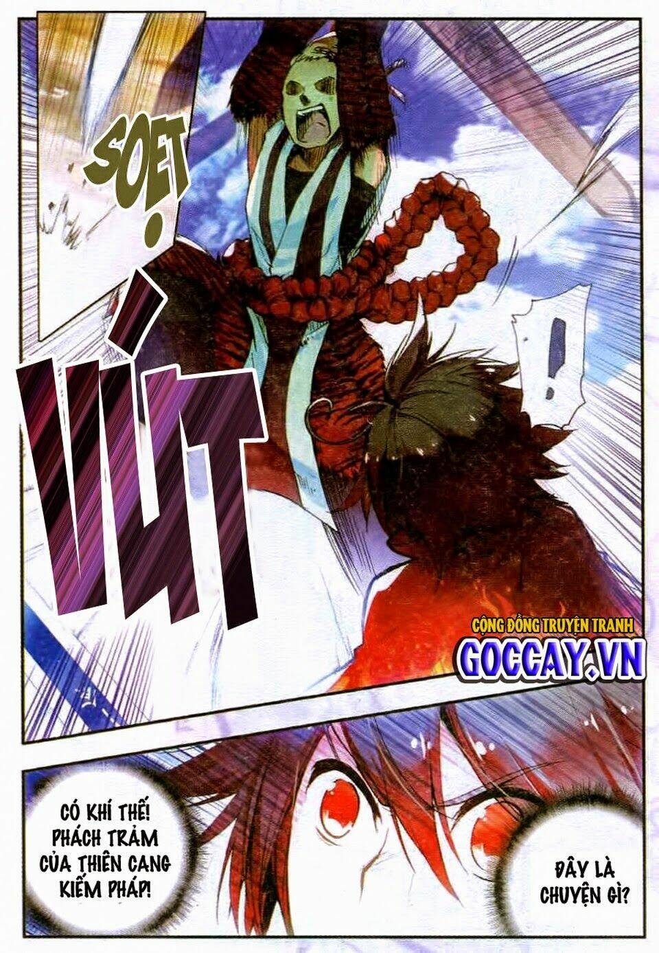 Thiện Lương Tử Thần: Chapter 31