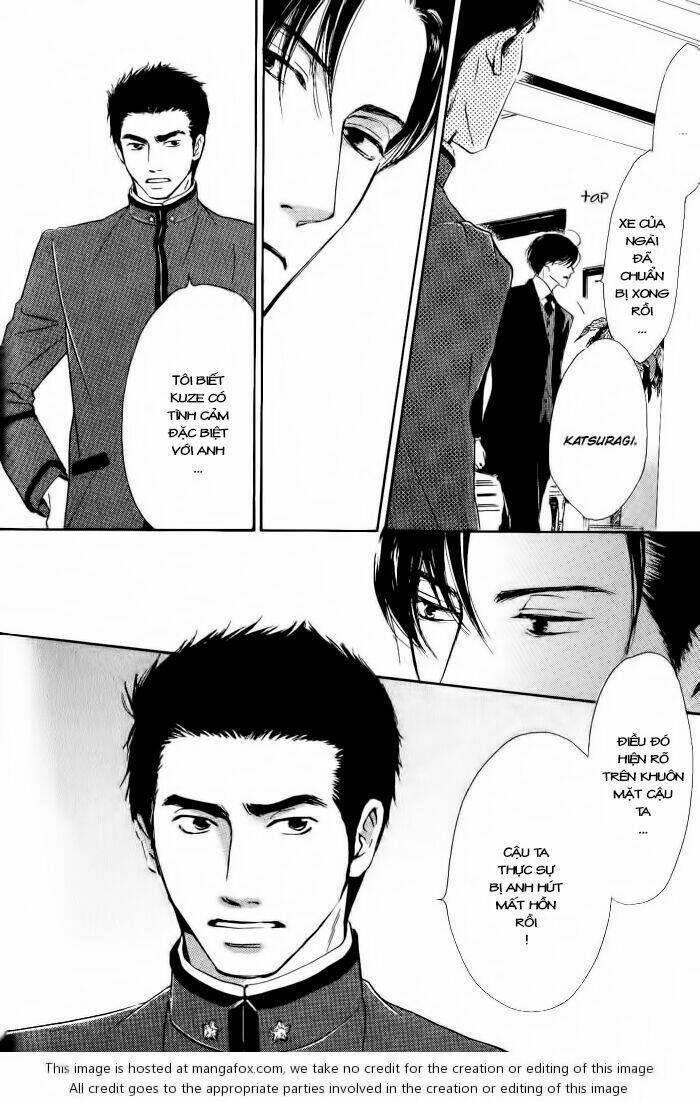 Bình Minh U Sầu: Chapter 7