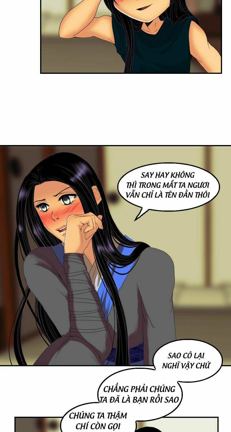 Huyết Đế Bạo Chúa: Chapter 39