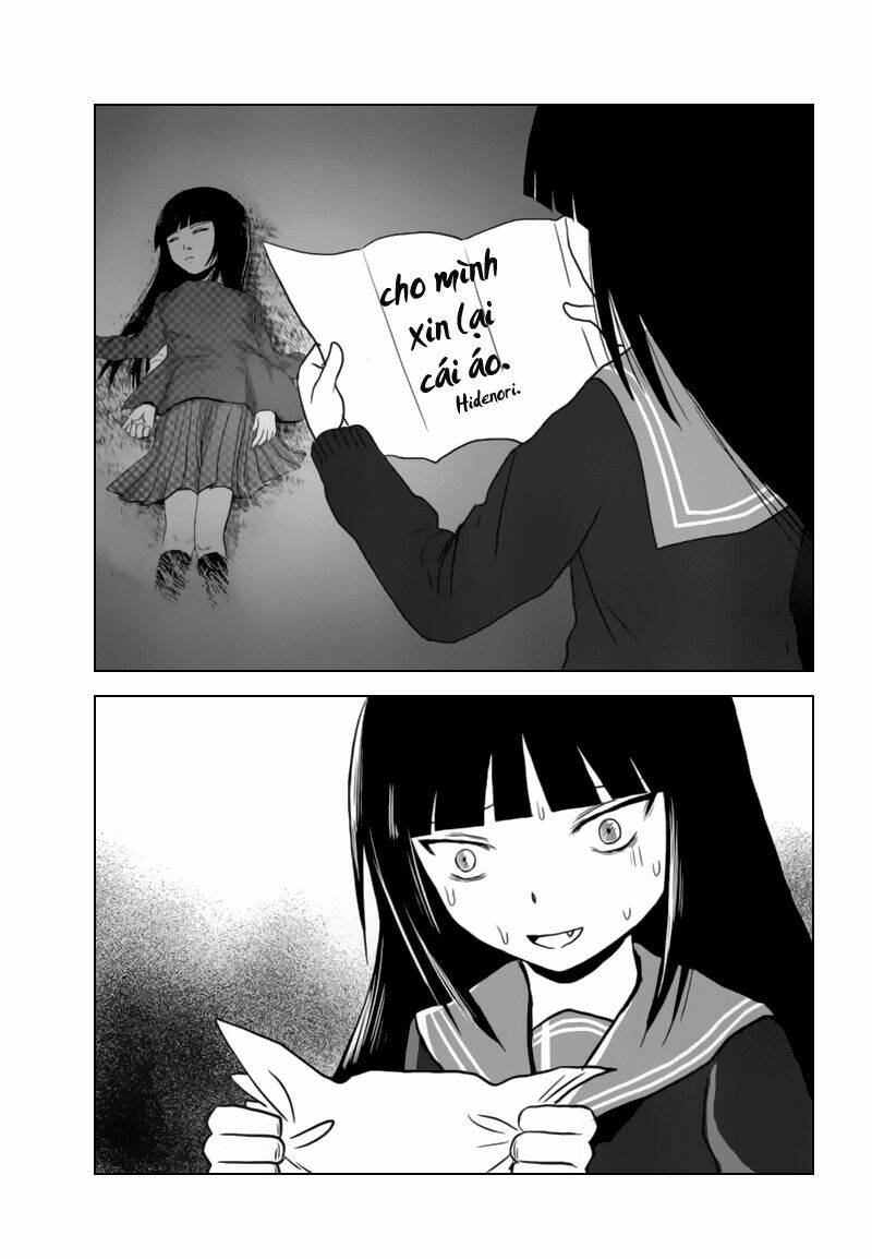Danshi Koukousei No Nichijou: Chapter 62