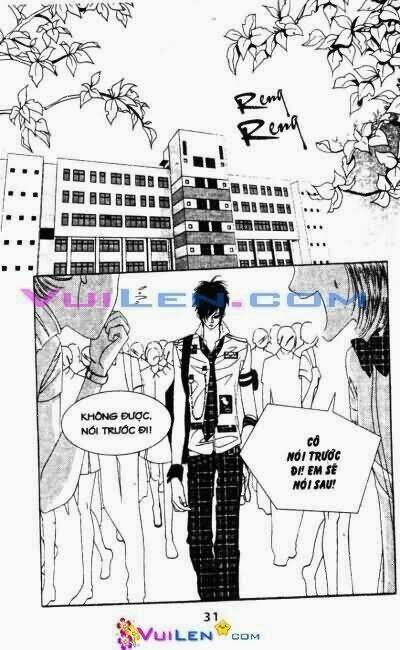 Bí Mật Học Viện Cross: Chapter 6