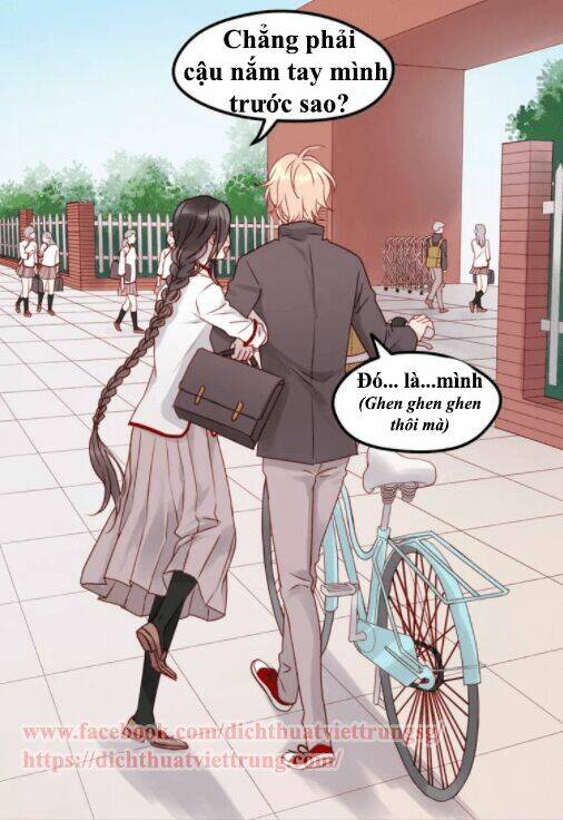 Lượm Được Một Tiểu Hồ Ly 2: Chapter 14