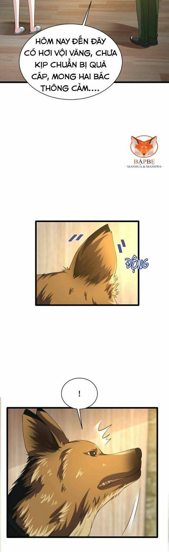 Đô Thị Tà Vương: Chapter 35