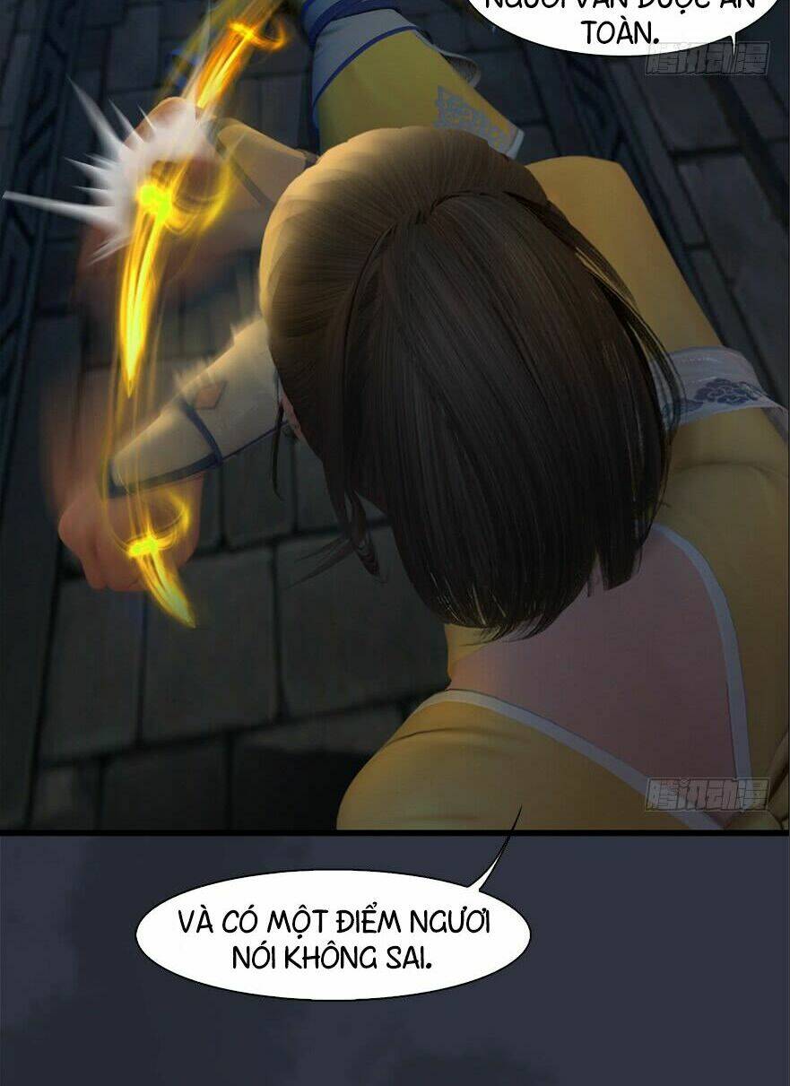 Cửu Hoang Đọa Huyền Sư: Chapter 32