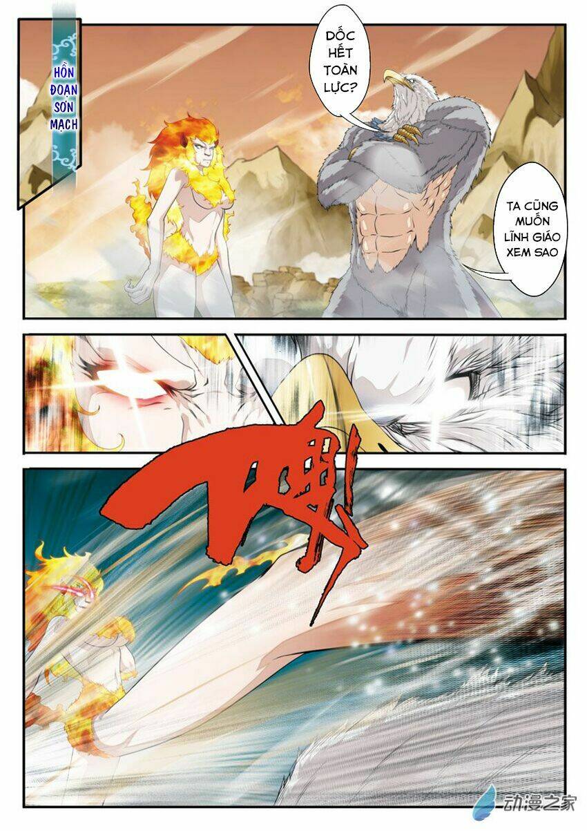 Thế Giới Tiên Hiệp: Chapter 118