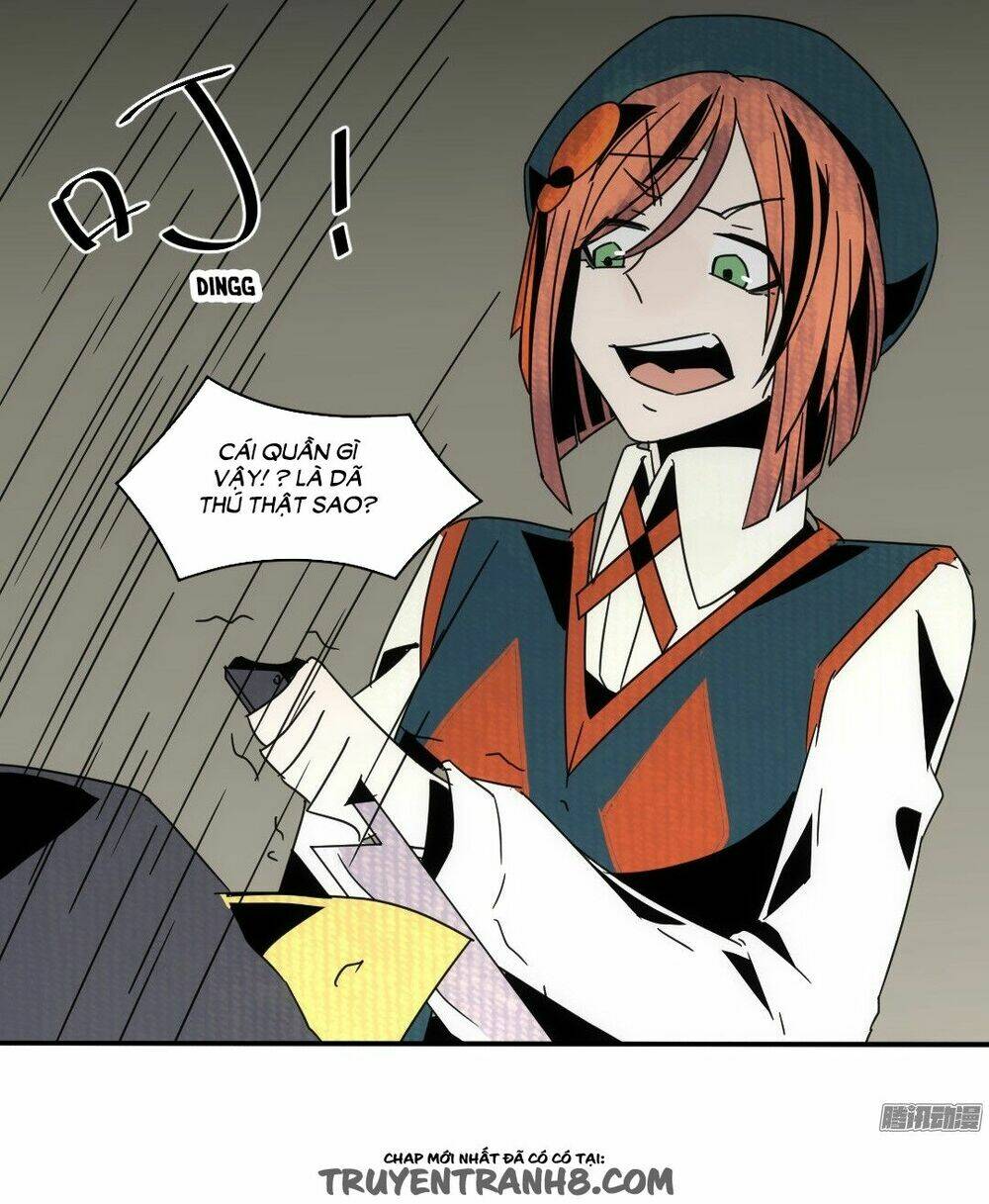 Điều Ước Của Người Phàm: Chapter 34