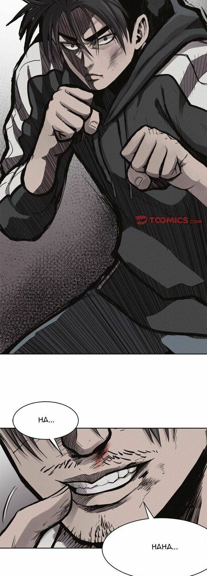 Nắm Đấm: Chapter 54