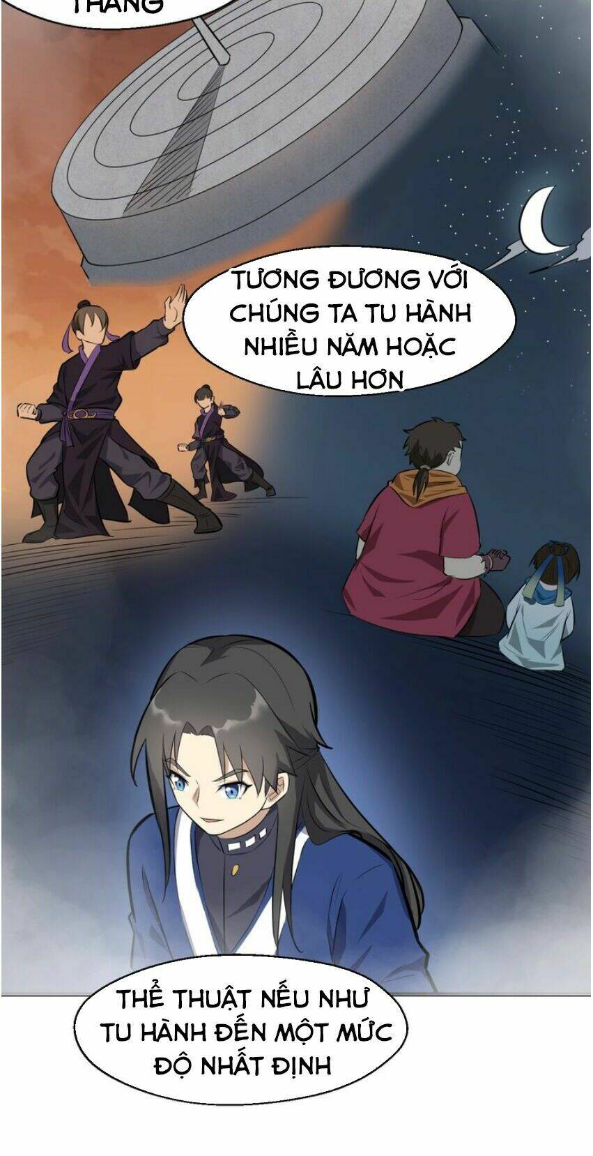 Đại Nghịch Chi Môn: Chapter 31