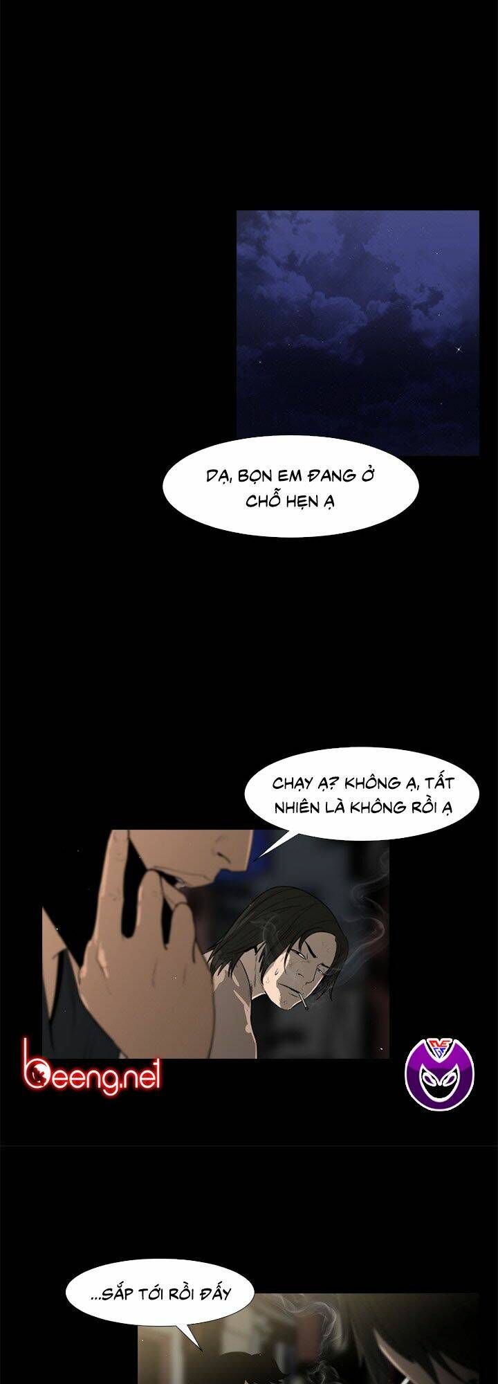 Kẻ Mạnh Nhất - Tong Edge: Chapter 40