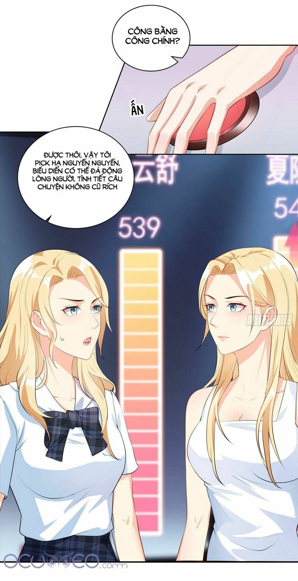 Bộ Váy Rực Rỡ Ánh Sao: Chapter 10