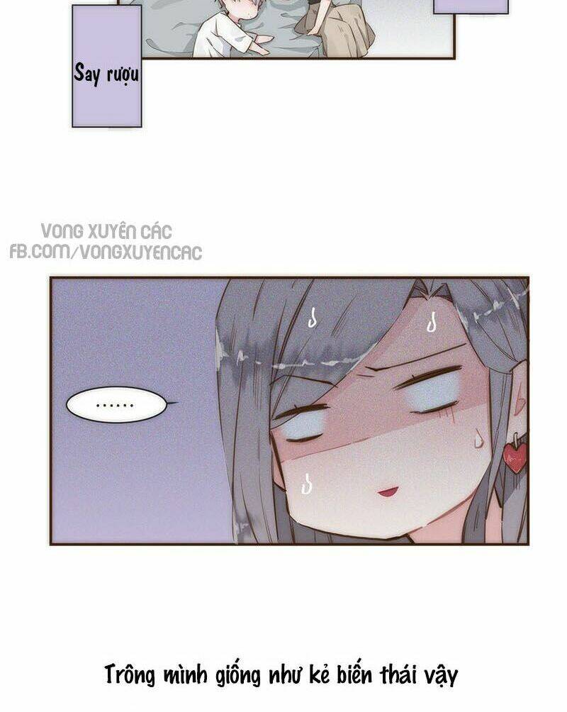 Công Lược Người Yêu Đặc Biệt - Love Lock: Chapter 3