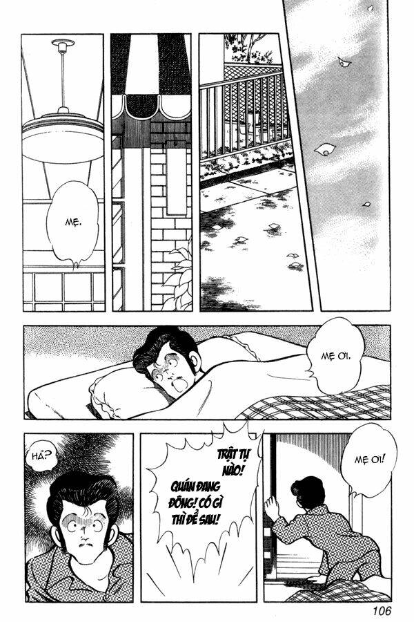 Miyuki: Chapter 50