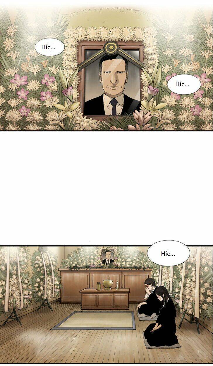 Diamond Dust: Chapter 4