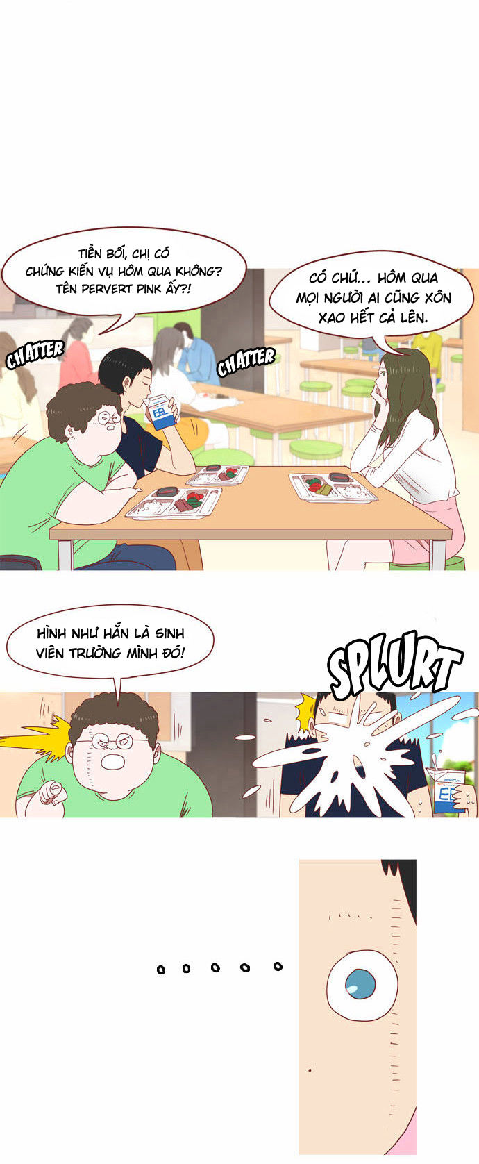 Sperman - Siêu Nhân Tinh Trùng: Chapter 9