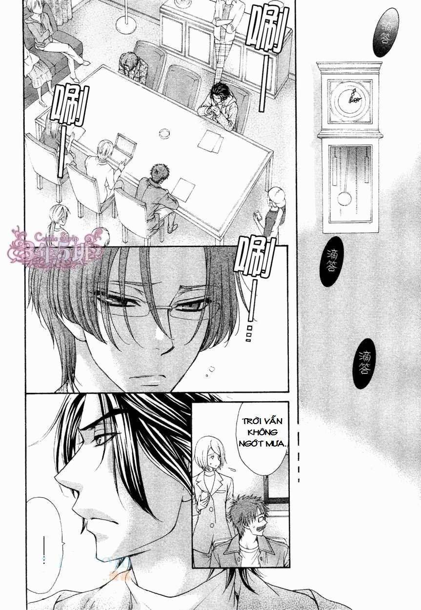 Sân Khấu Tình Yêu: Chapter 25