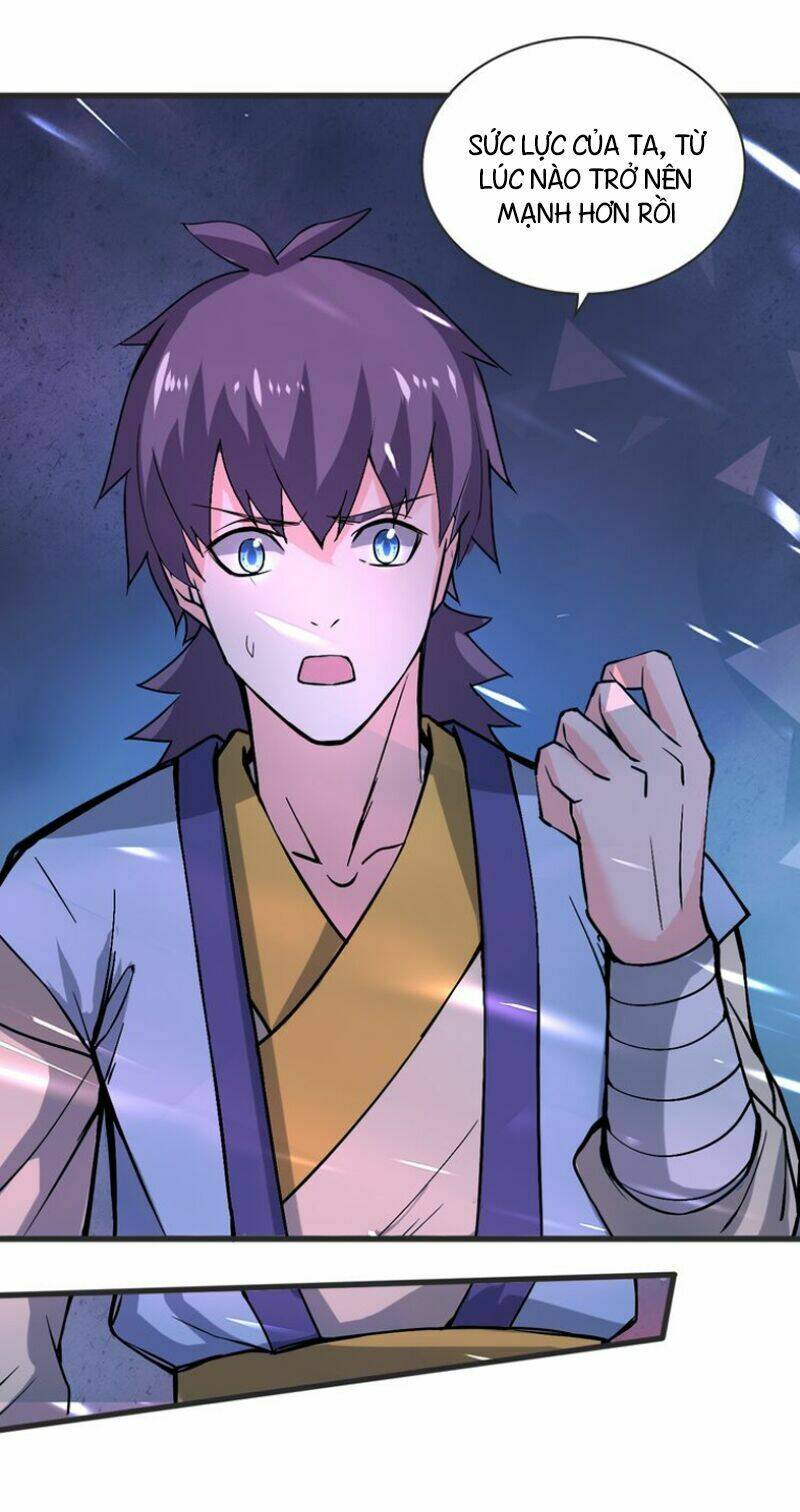 Thiên Mệnh Cửu Tinh: Chapter 14