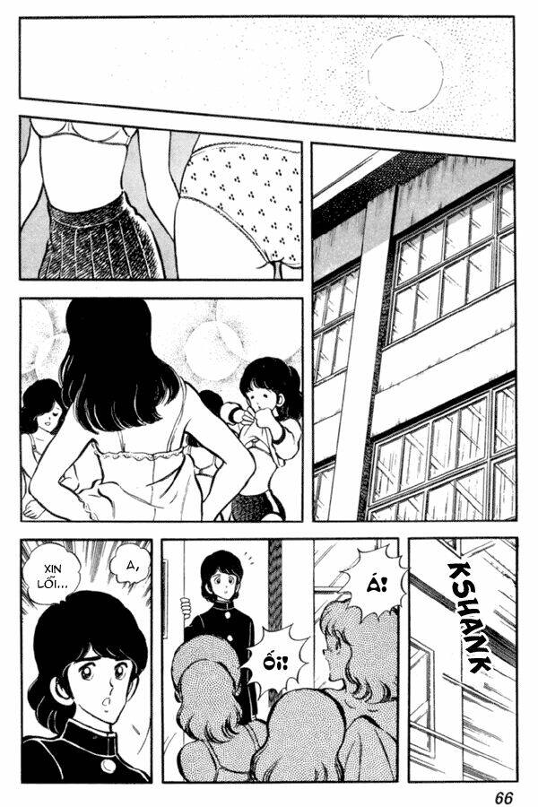 Miyuki: Chapter 17