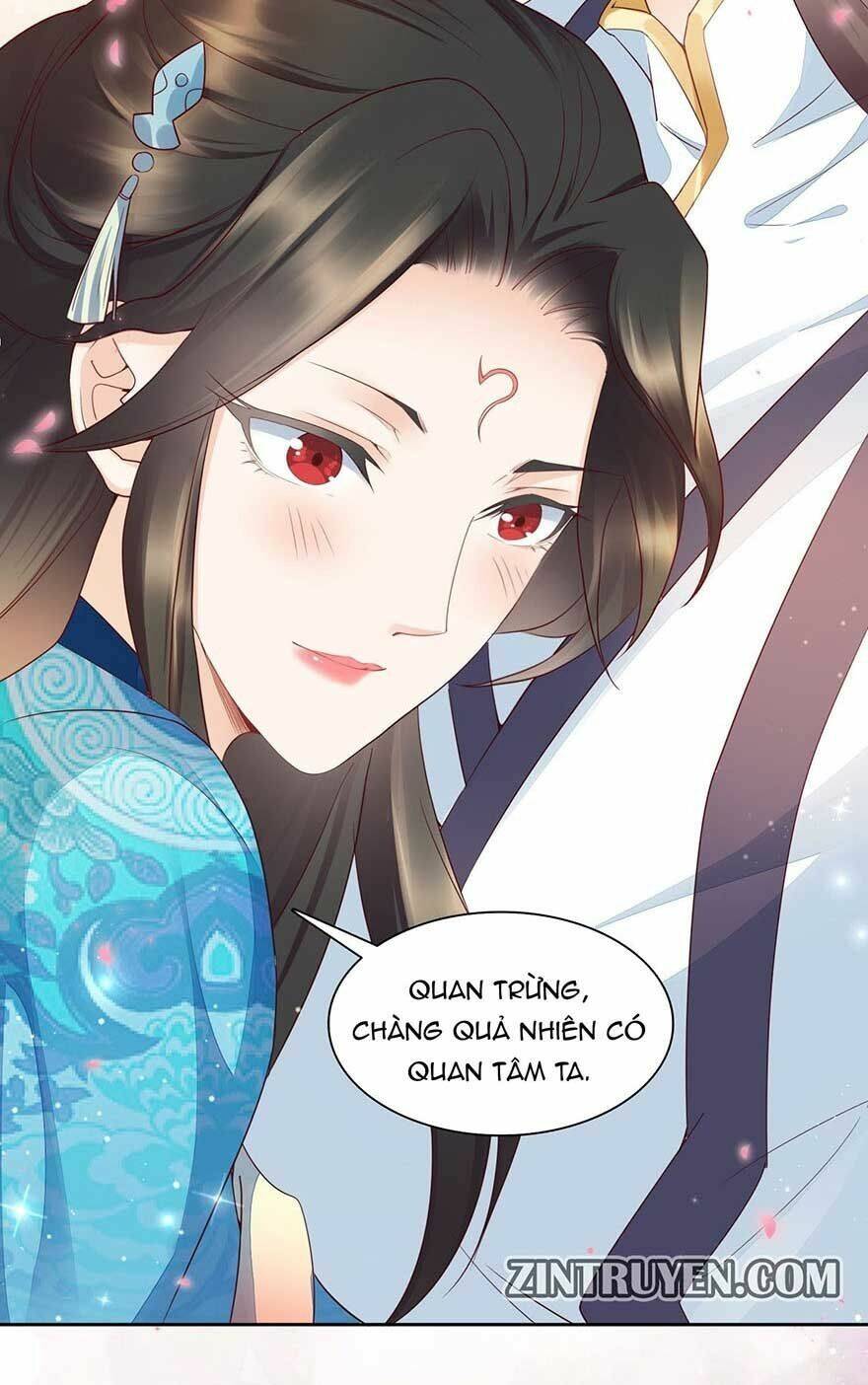 Làm Nũng Trong Lòng Kẻ Cấm Dục: Chapter 6