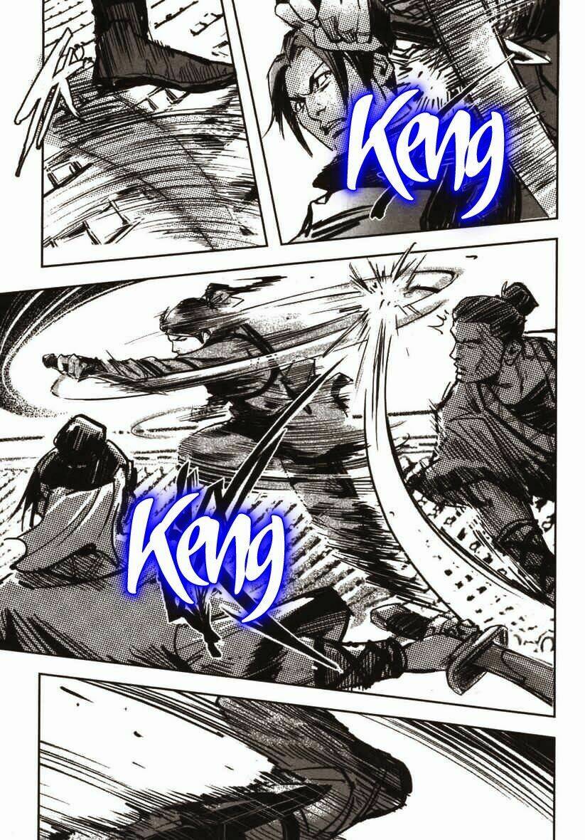 Thiết Huyết Nam Nhi: Chapter 42