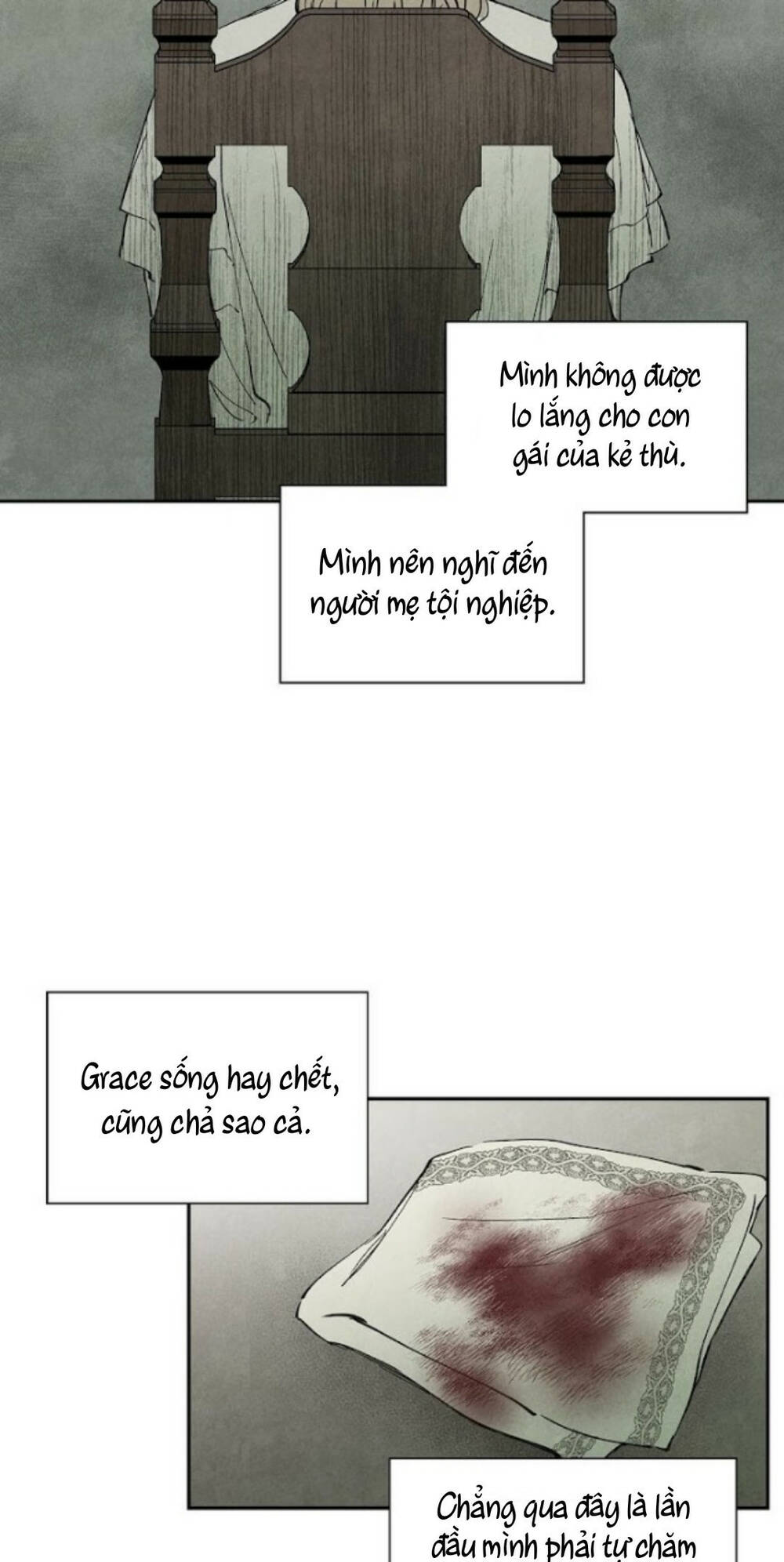 Getting To Know Grace: Chapter 18