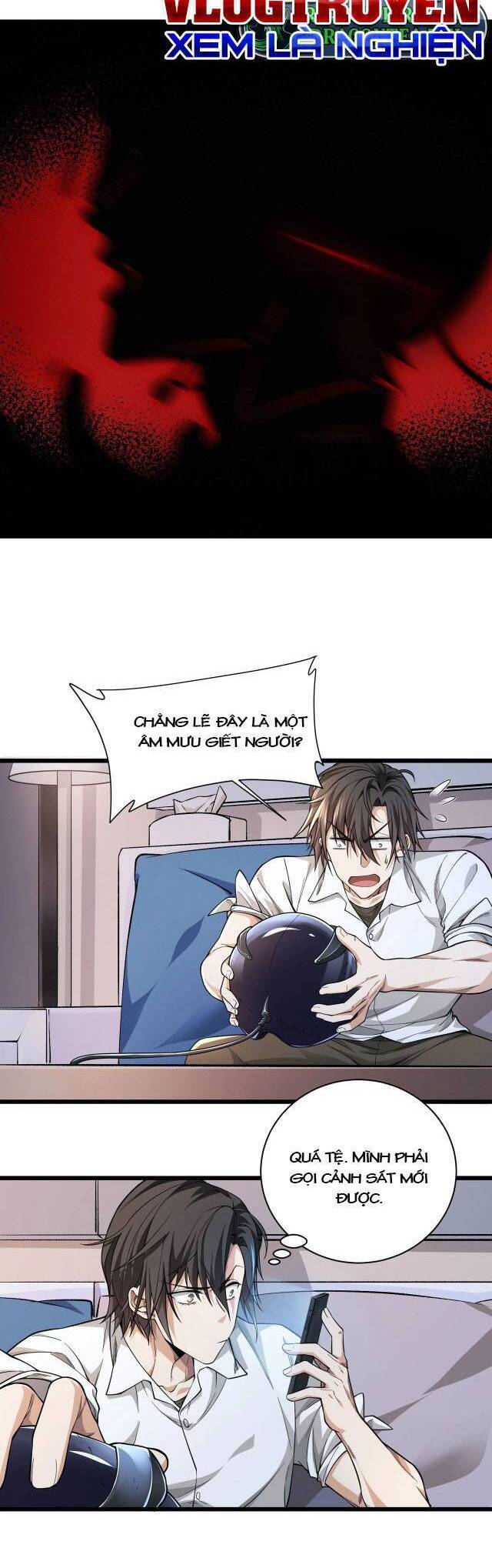 Trò Chơi Hệ Chữa Trị Của Tôi: Chapter 5.5