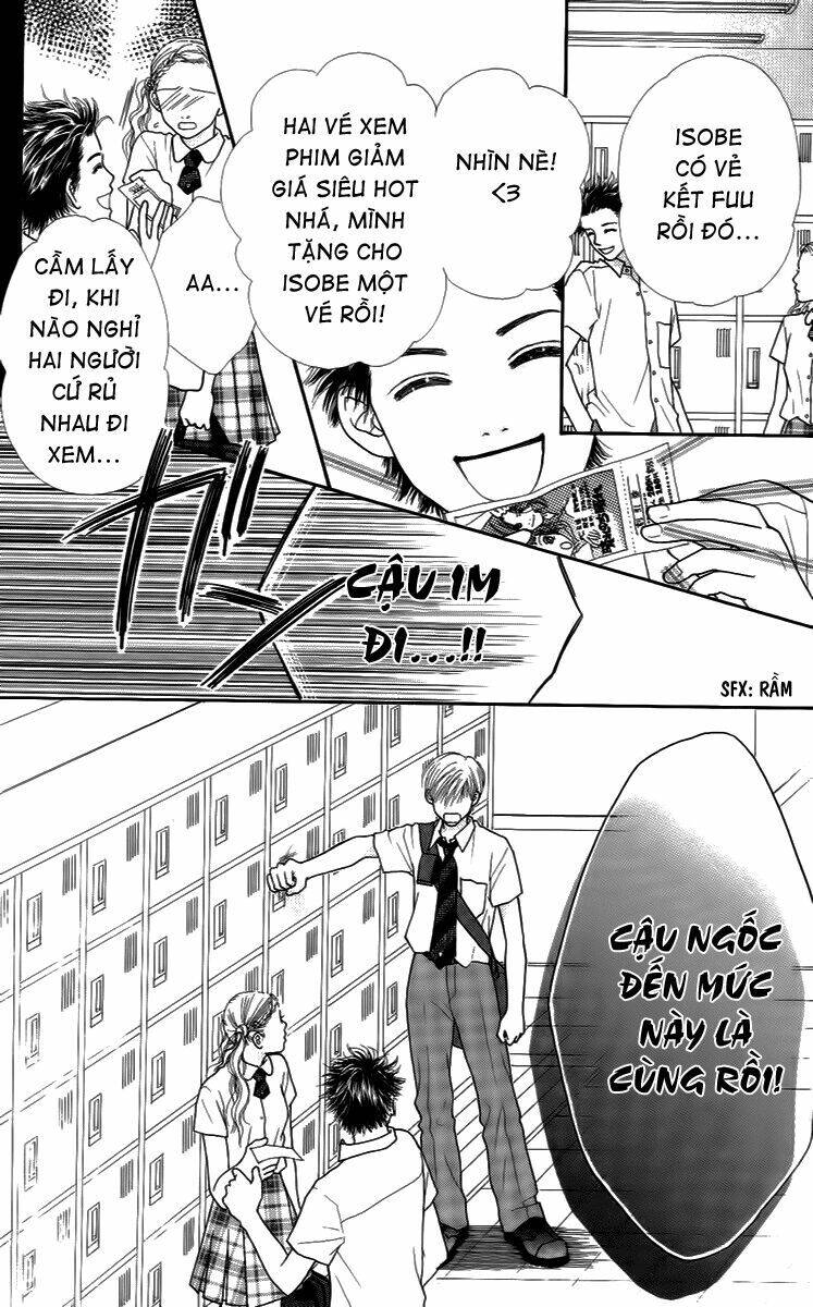 Cô Láng Giềng: Chapter 21