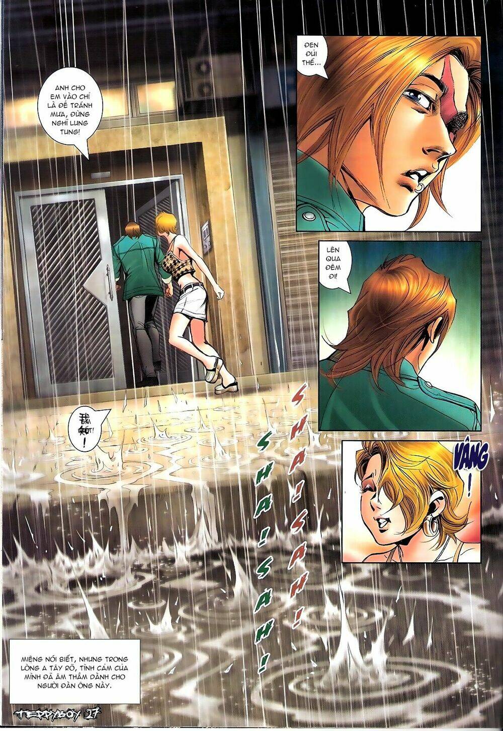 Người Trong Giang Hồ: Chapter 1332