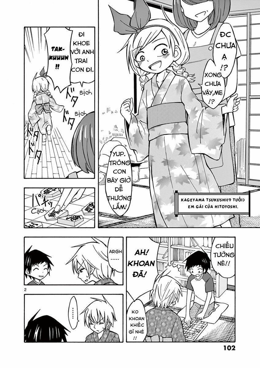 Ninja Shinobu-Chan No Junjou: Chapter 10