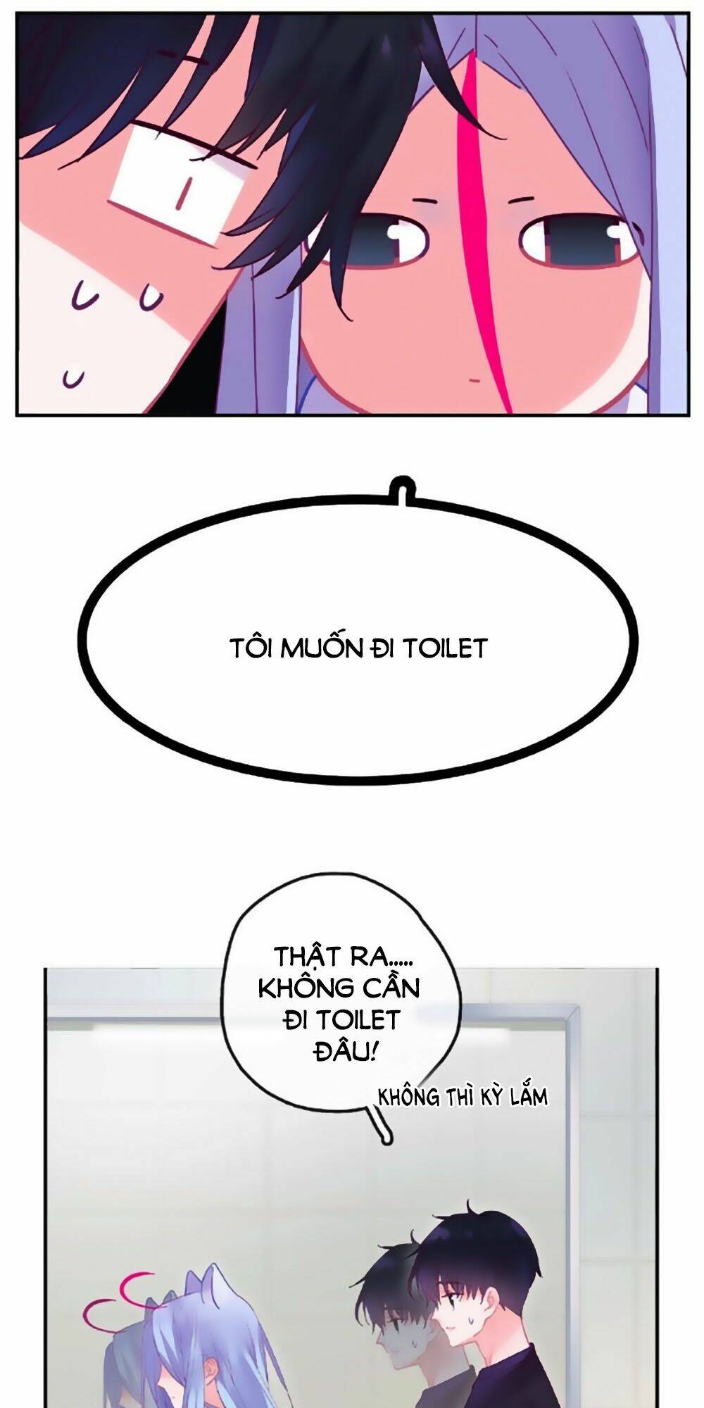 Đừng Nghịch, Ta Chỉ Muốn Yên Tĩnh: Chapter 82