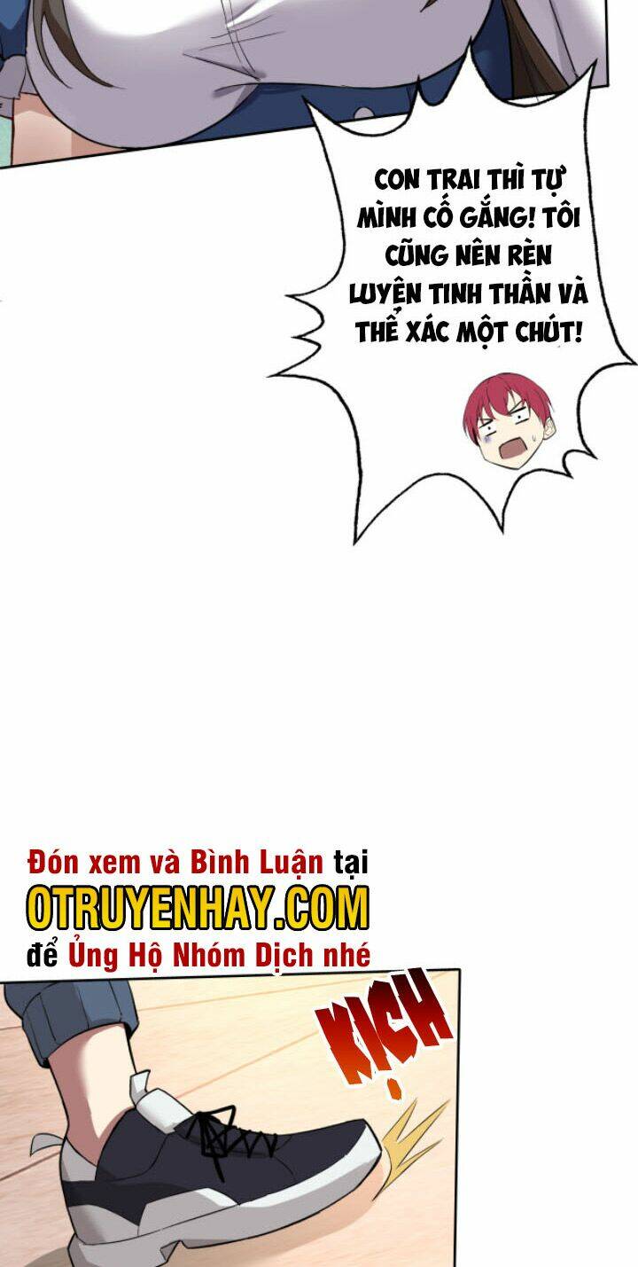 Lão Bà Ta Là Minh Chủ Võ Lâm: Chapter 4