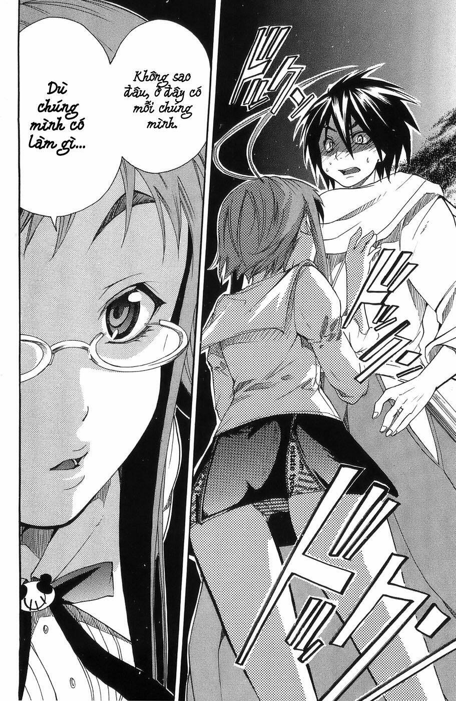 Ashita No Yoichi: Chapter 3