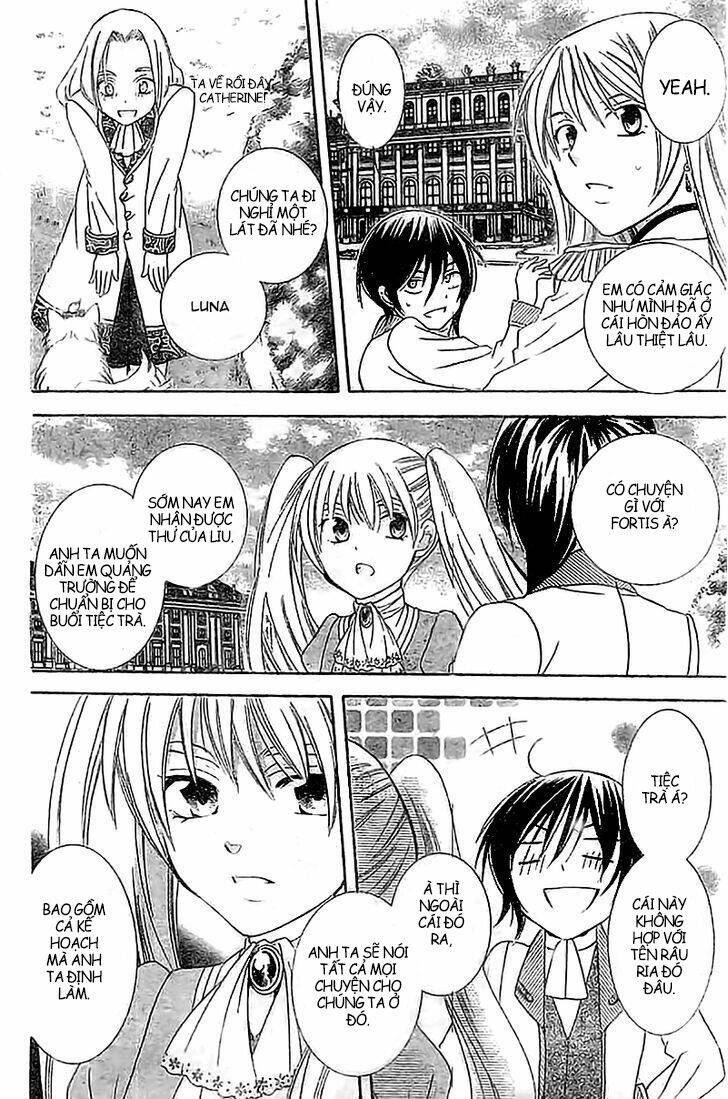 Thế Giới Tươi Đẹp: Chapter 37