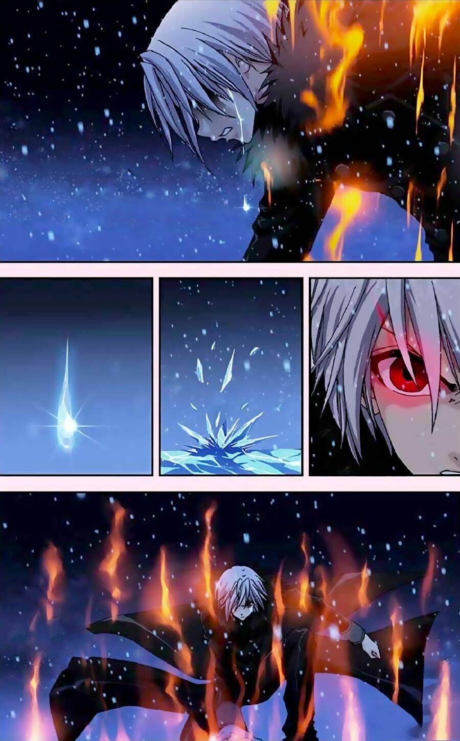 Thâu Tinh Cửu Nguyệt Thiên: Chapter 277