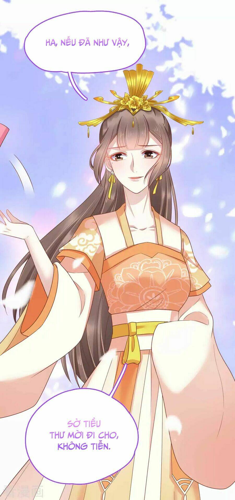 Phú Bà Bạc Tỷ Trong Lãnh Cung: Chapter 55