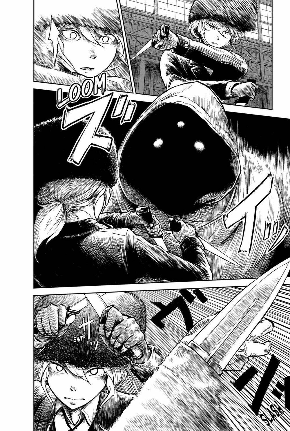 Soloist Of The Prison: Chapter 16