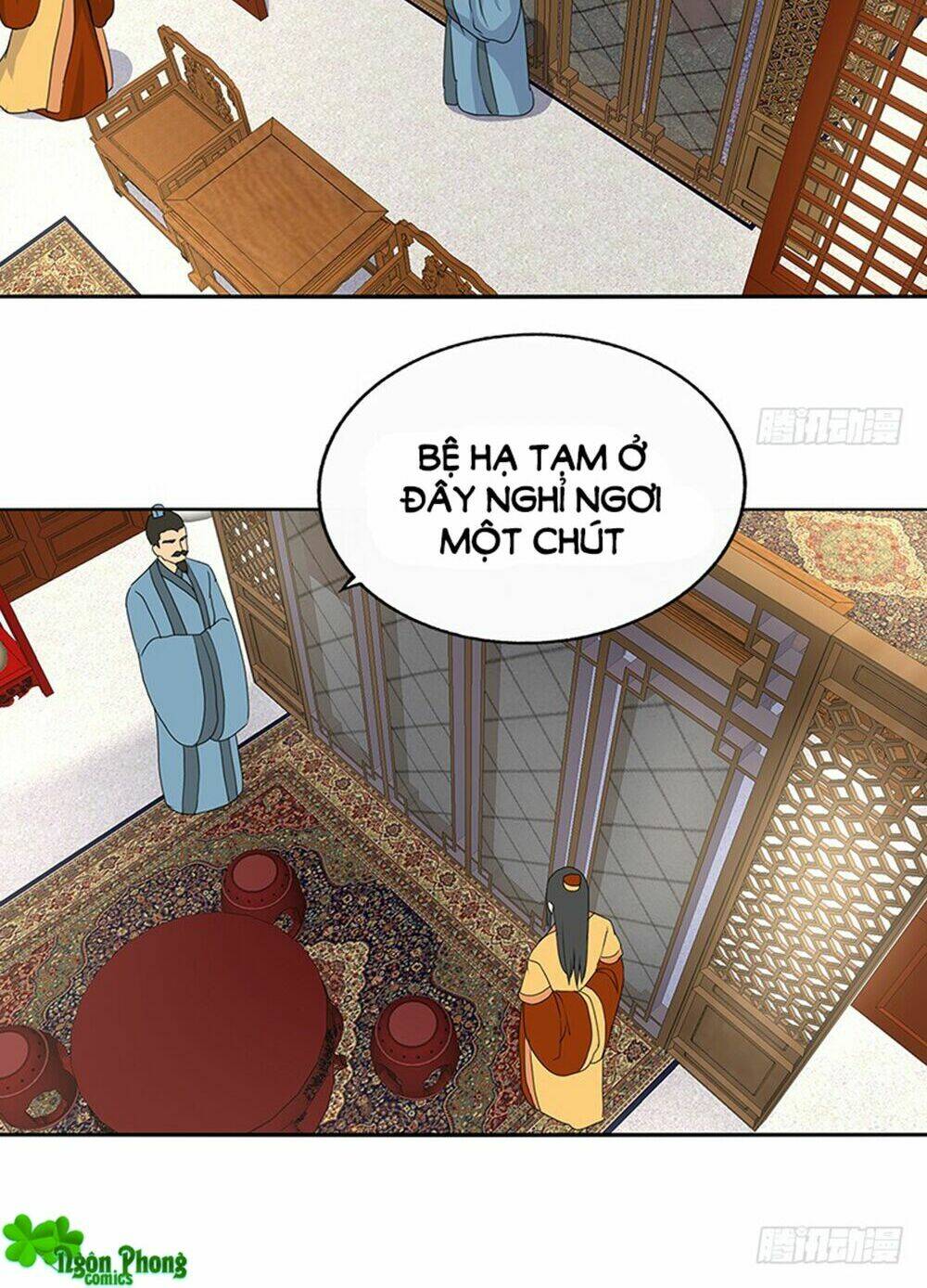 Hỏa Hồ: Chapter 37