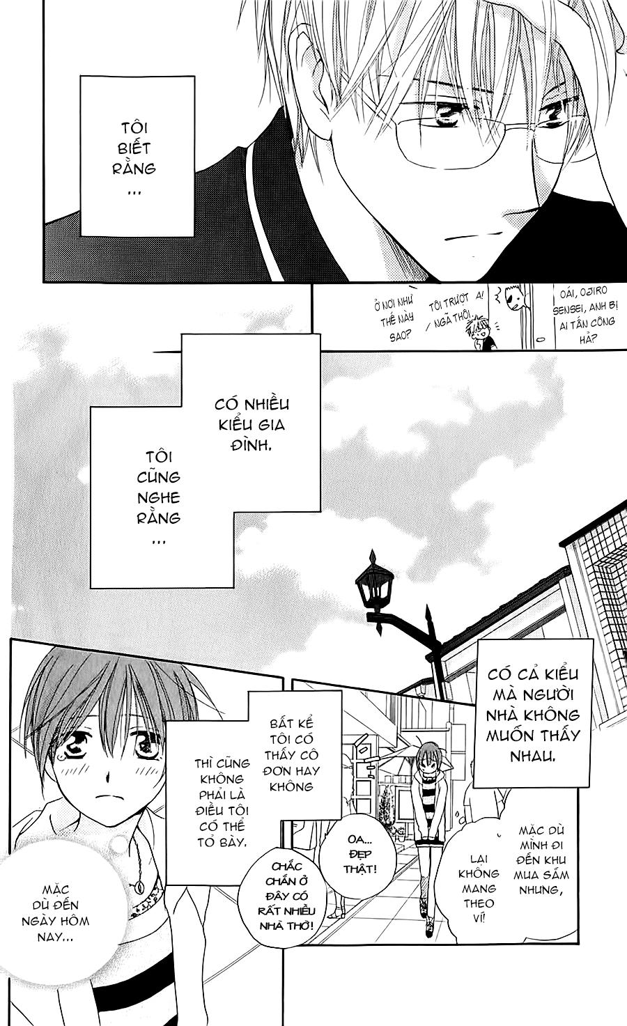Faster Than A Kiss: Chapter 39
