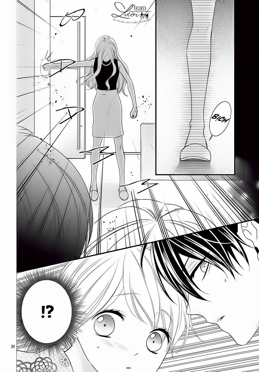 Hanikamu Honey: Chapter 20