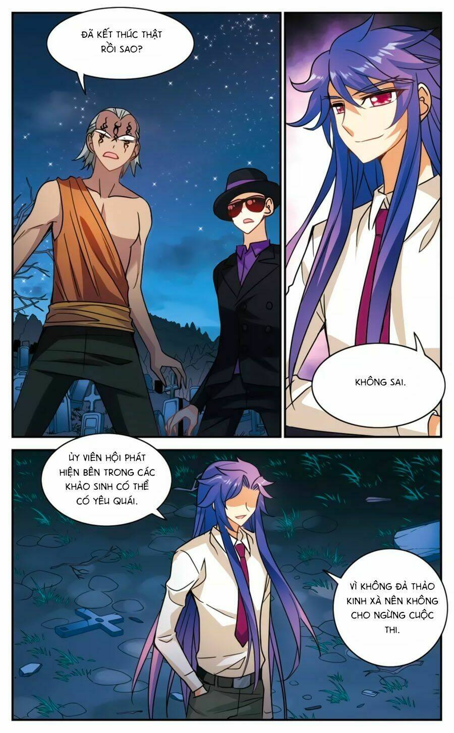 Tô Tịch Kỳ Quái: Chapter 86