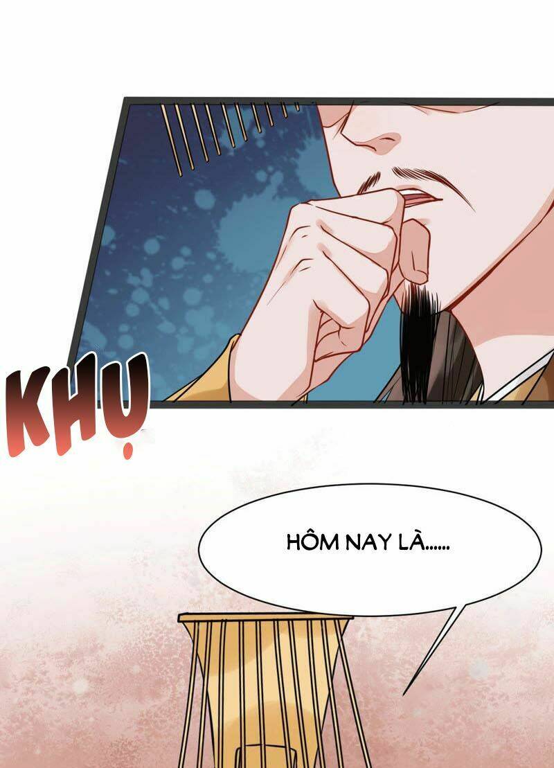 Thịnh Sủng Kiều Nữ Trở Về Triều Ca: Chapter 34