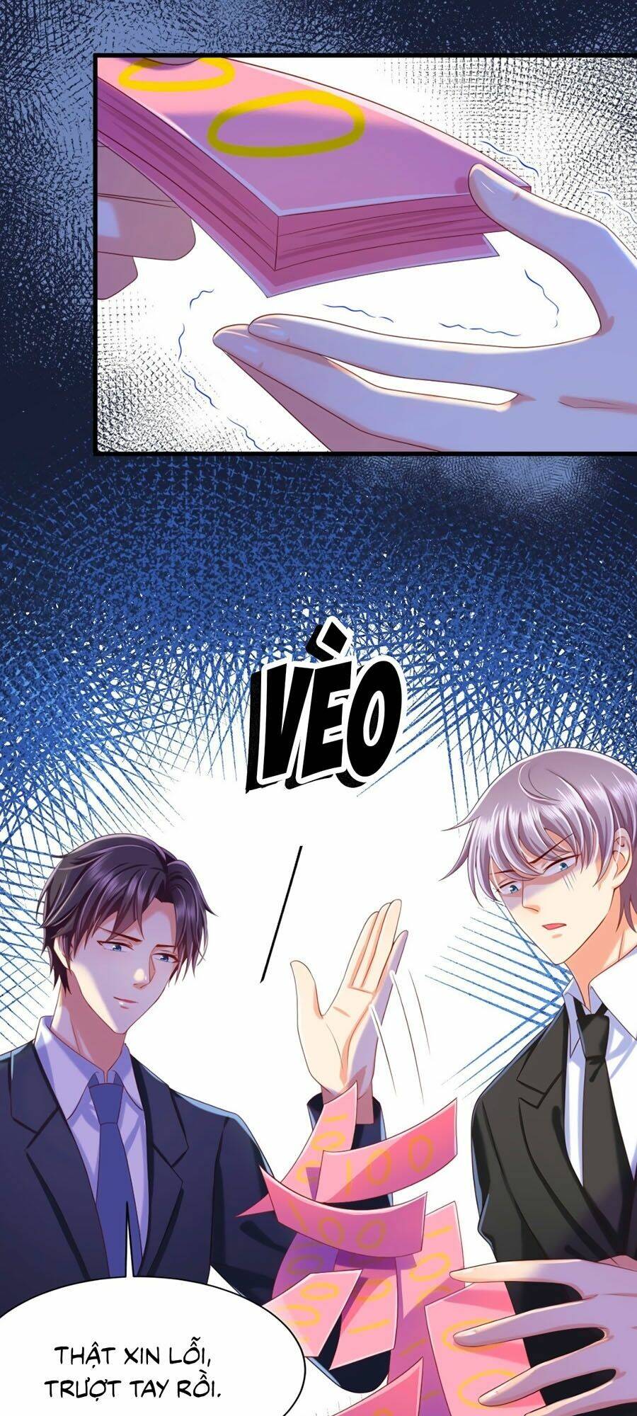 Ức Vạn Song Bảo: Mami, Bó Tay Chịu Trói: Chapter 17.6