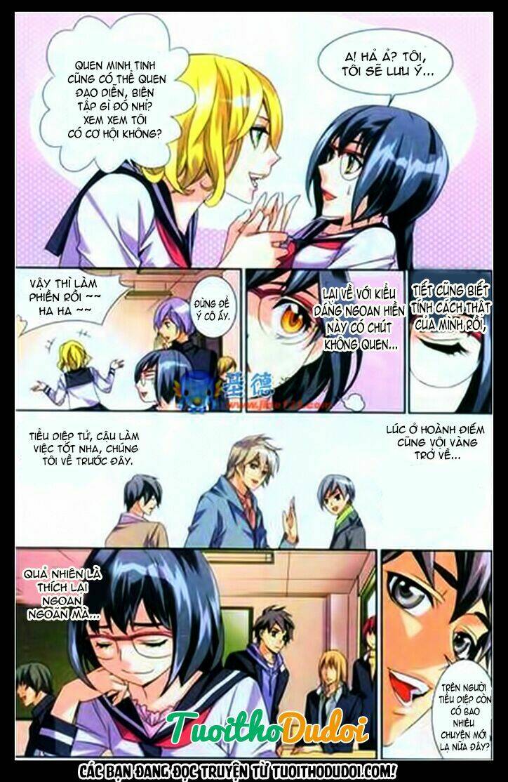 Lớp Trưởng Đại Nhân: Chapter 72