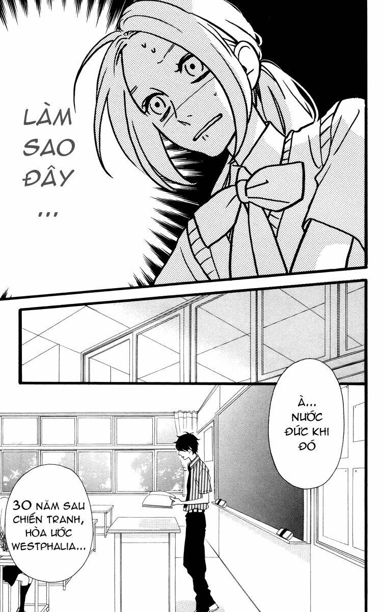 Sao Mai Của Em: Chapter 16
