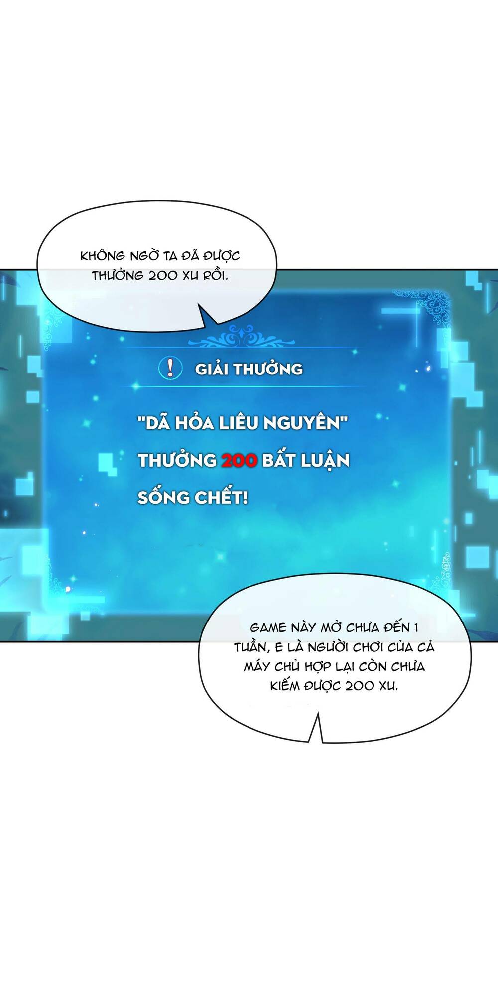Dù Kiếm Được Nghề Nghiệp Siêu Hiếm Nhưng Lại Bị Toàn Server Đuổi Giết?!: Chapter 2