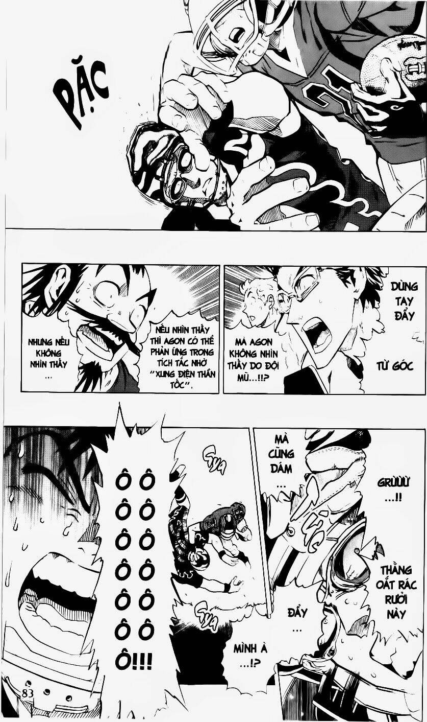 Lá Chắn Mắt: Chapter 191