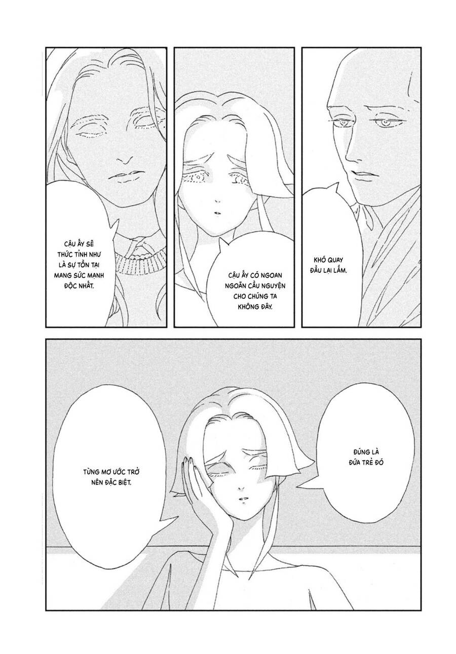 Houseki no Kuni: Chapter 96