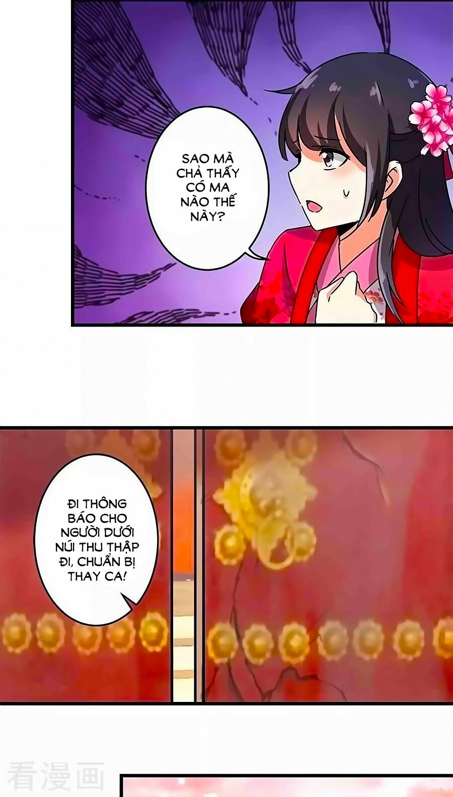 Vương Gia ! Ngươi Thật Bỉ Ổi !: Chapter 238