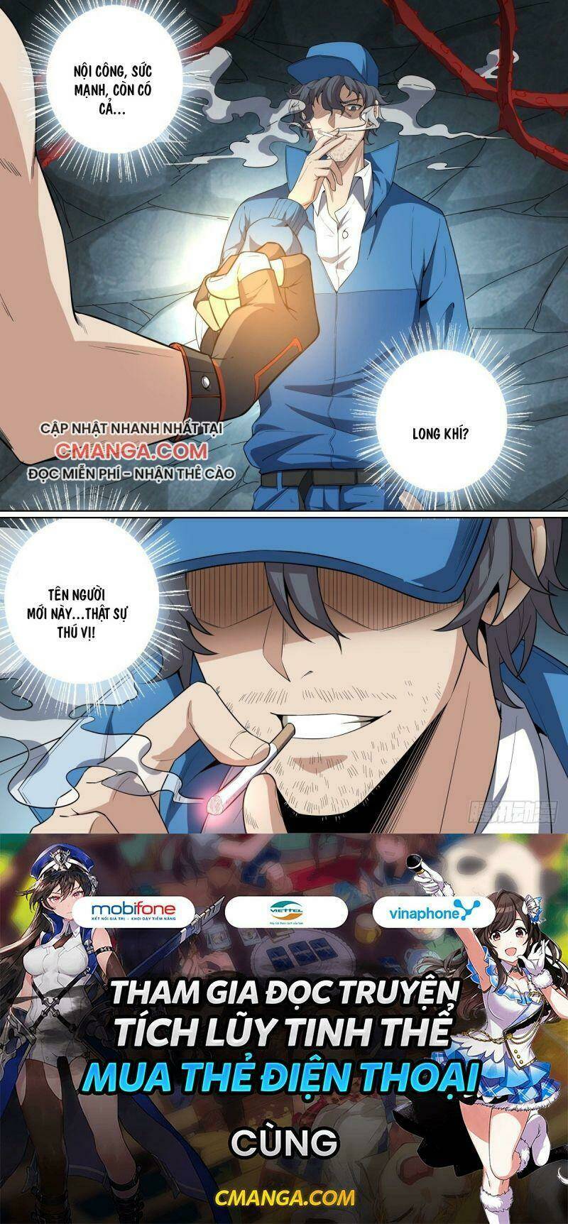 Võ Lực Chí Mạng: Chapter 71
